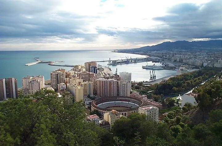 Apartament Apartamento Marques De Larios Hotel Malaga Hiszpania