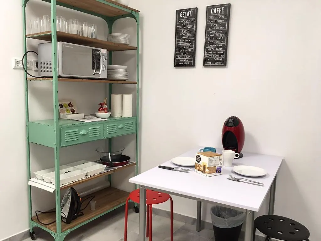 ホテルApartamento Marques De Larios マラガ スペイン