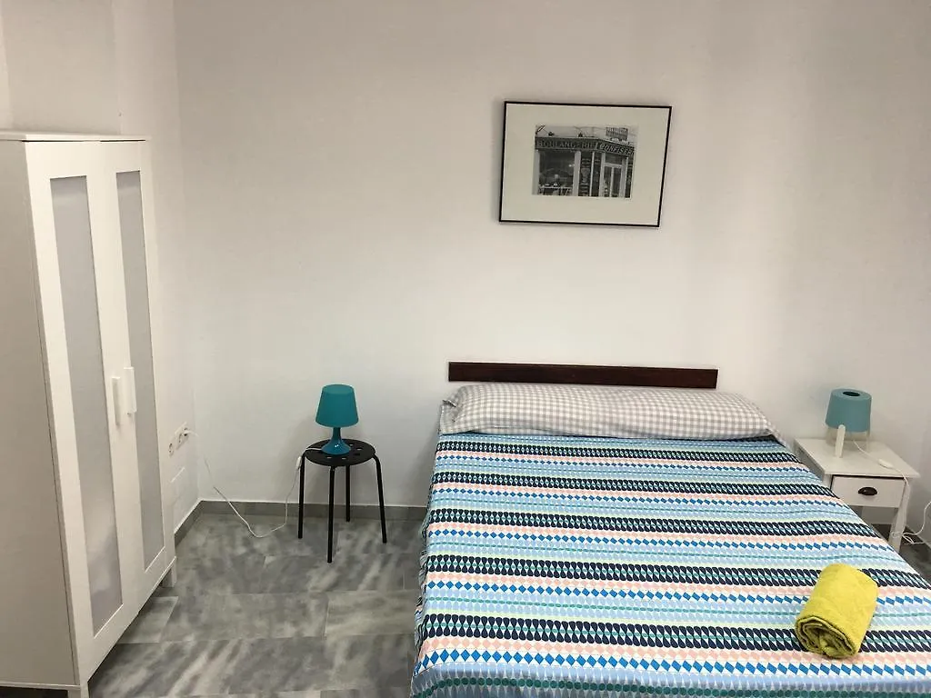 Apartament Apartamento Marques De Larios Hotel Malaga