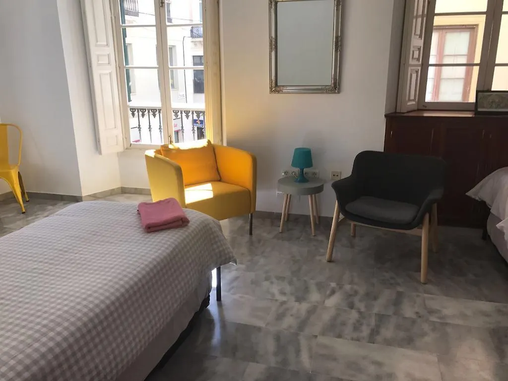 Apartamento Marques De Larios Hotel Malaga 0*,  Hiszpania