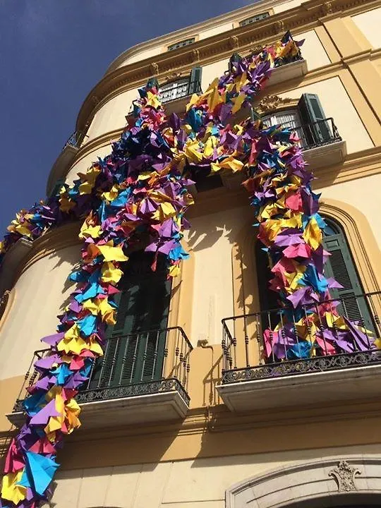 Apartamento Marques De Larios Malaga Spain