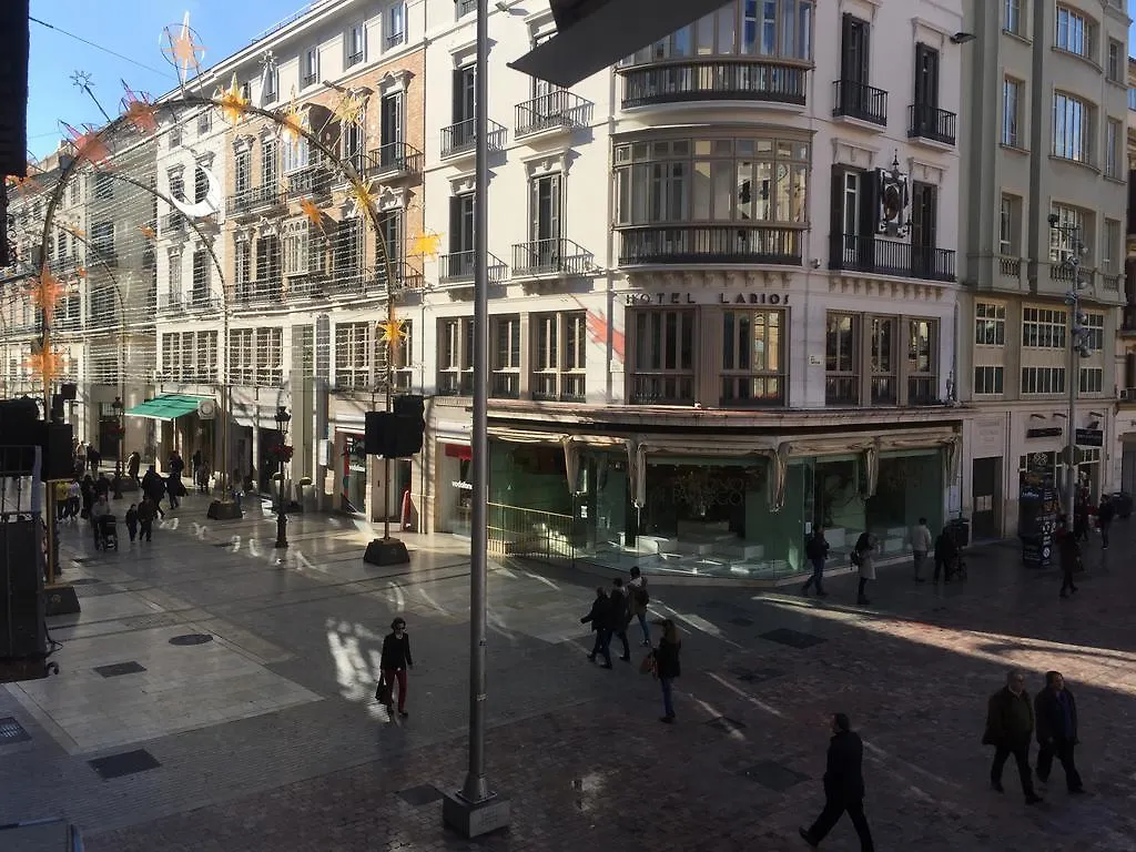 Apartamento Marques De Larios Hotel Málaga