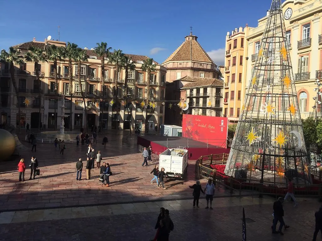 Apartment Apartamento Marques De Larios Malaga