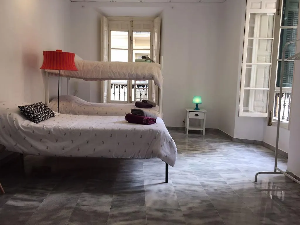 Apartamento Marques De Larios Malaga 0*,  Spain