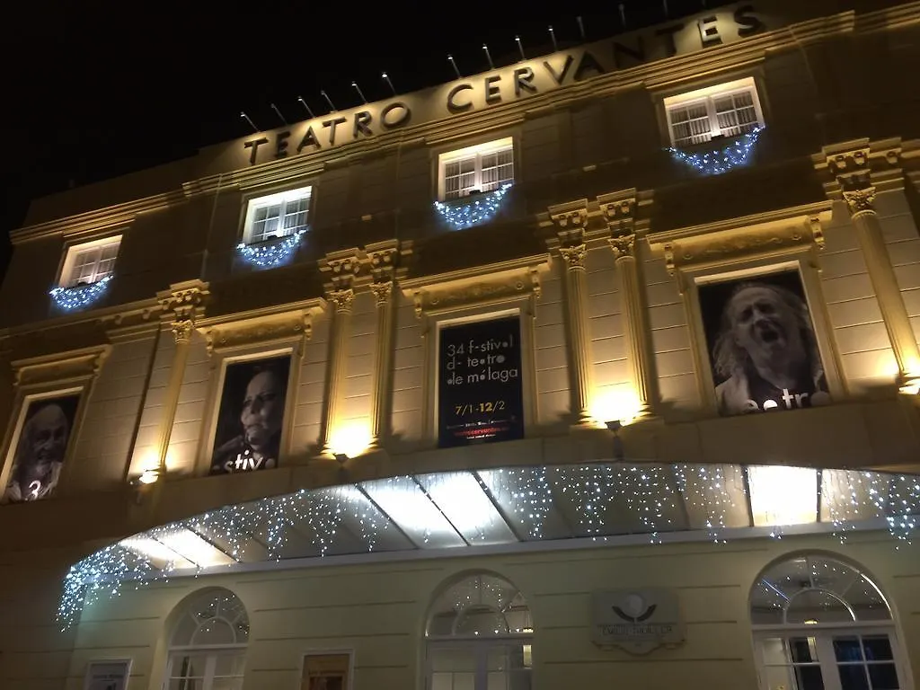 Appartamento Apartamento Marques De Larios Hotel Málaga