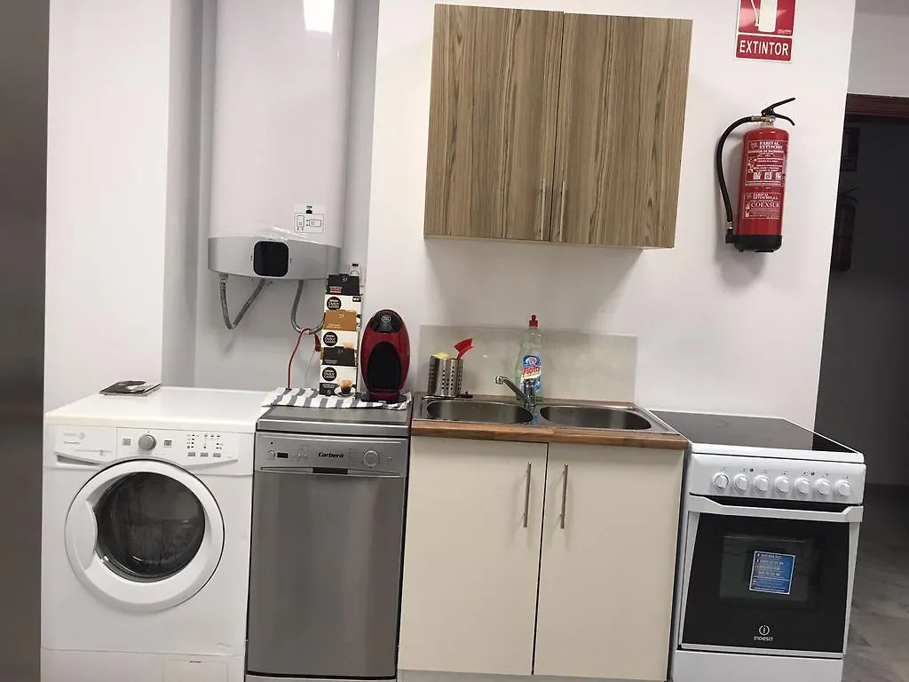Apartamento Marques De Larios Hotel Málaga Appartamento