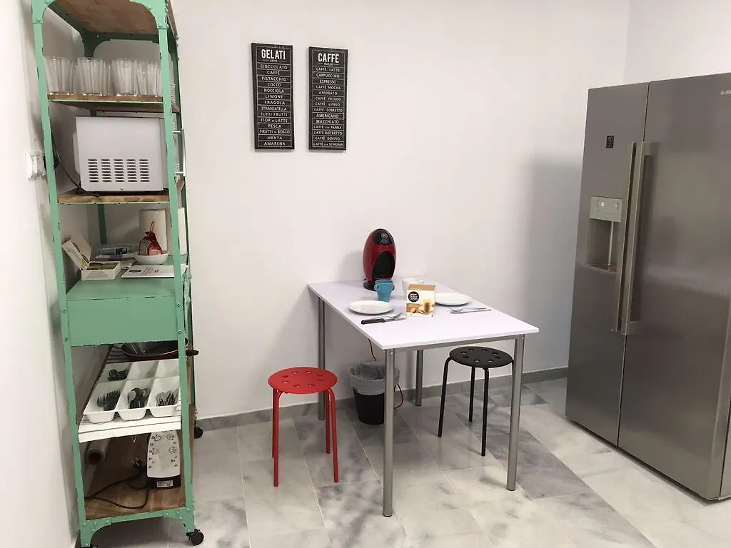 Apartamento Marques De Larios Malaga 0*,