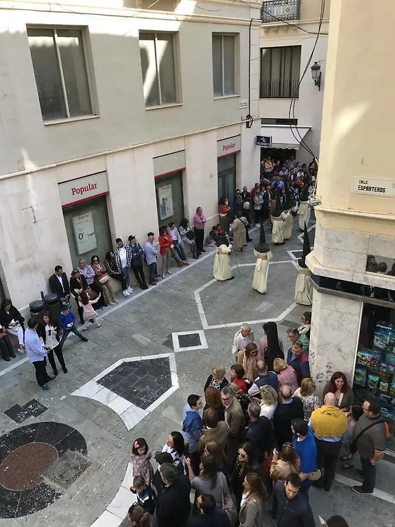 Apartamento Marques De Larios Malaga