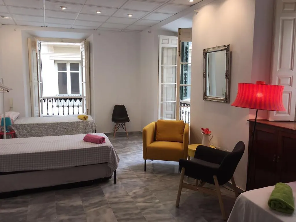 Apartment Apartamento Marques De Larios Malaga Spain