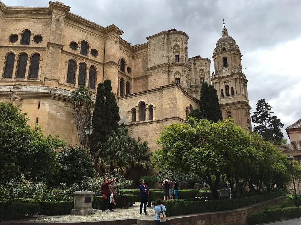Apartamento Marques De Larios Malaga