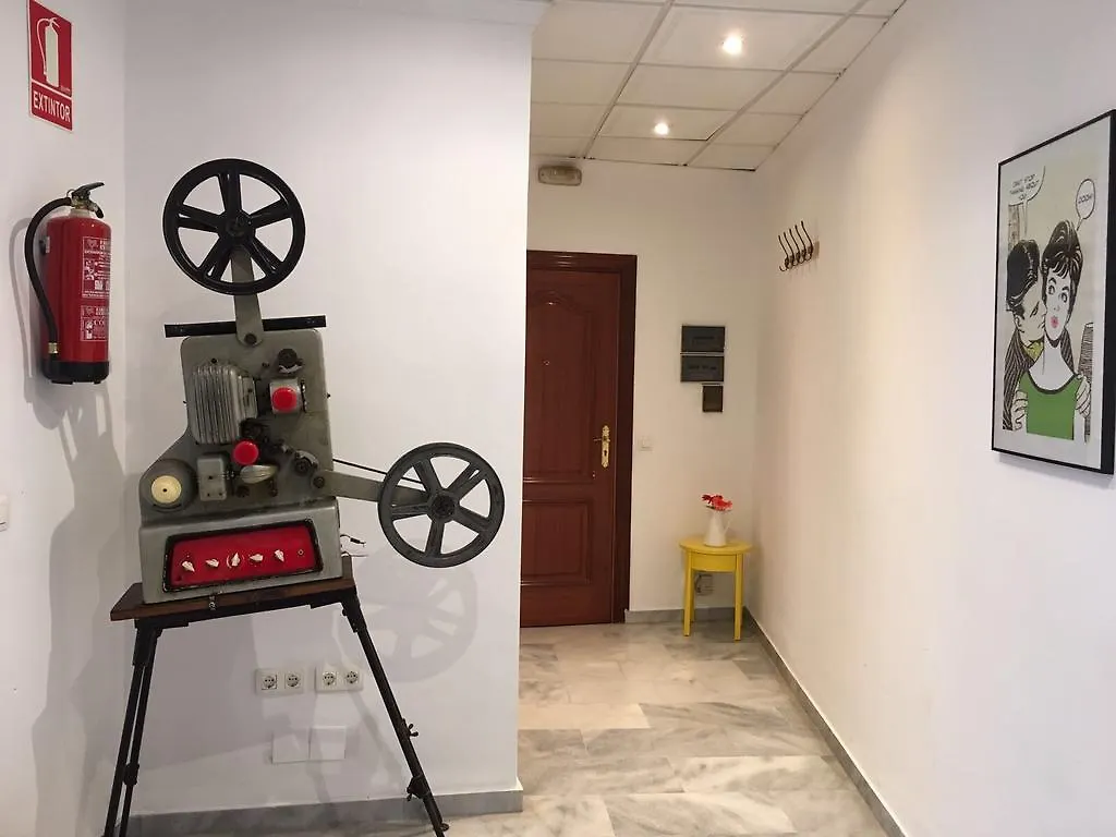 Appartamento Apartamento Marques De Larios Hotel Málaga