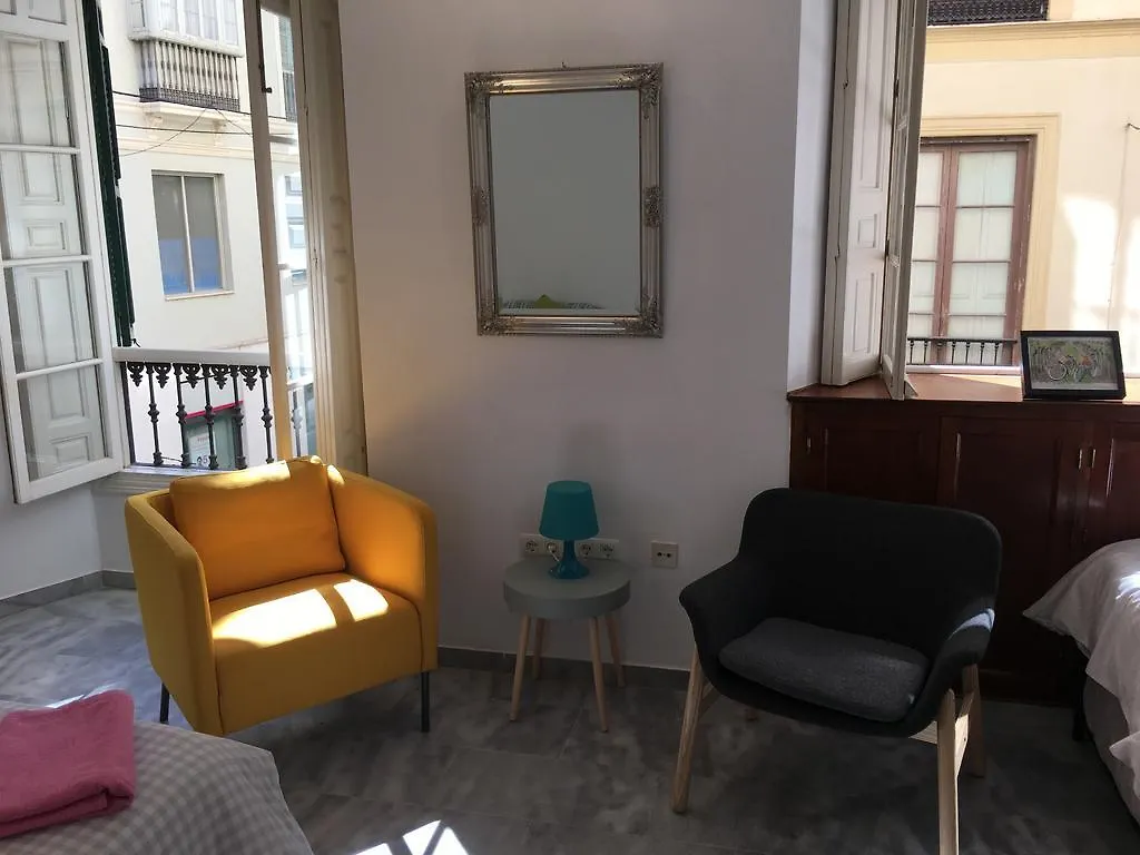 Apartamento Marques De Larios Malaga Apartment