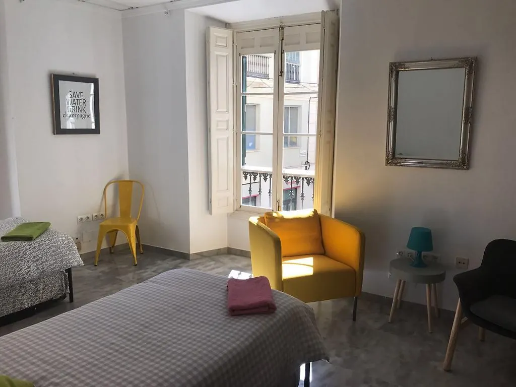 Apartamento Marques De Larios Malaga Spain