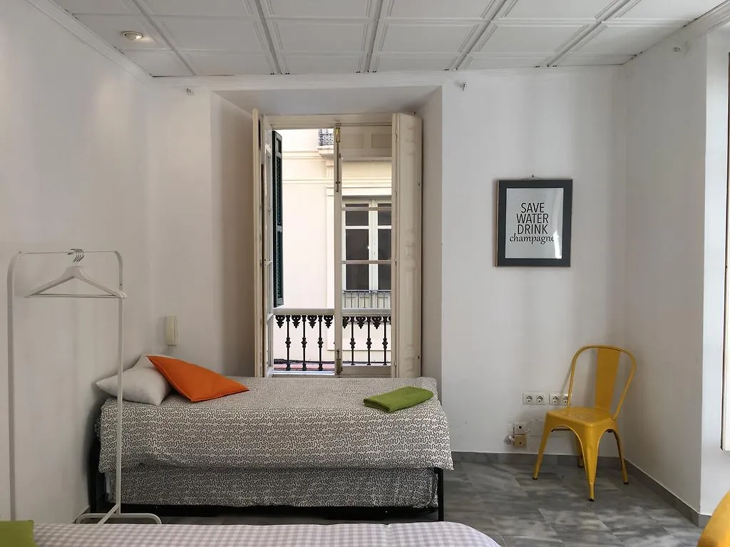 Apartamento Marques De Larios Malaga Apartment