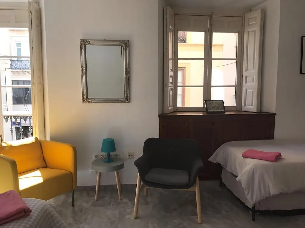Apartamento Marques De Larios Malaga