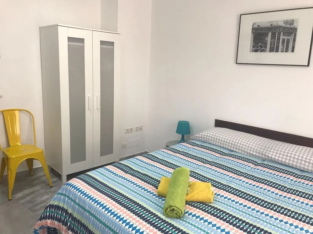 Apartamento Marques De Larios Hotel Málaga 0*,