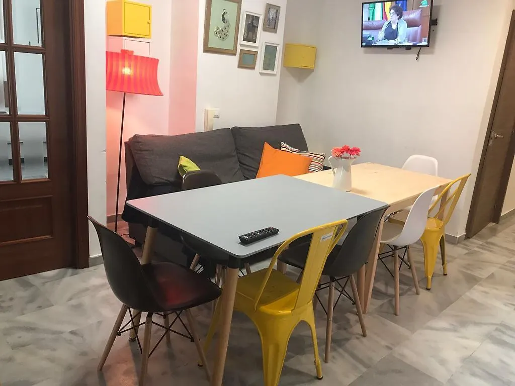 Apartamento Marques De Larios Malaga
