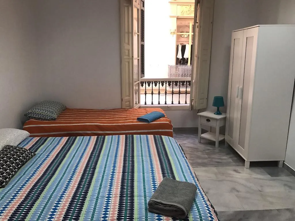 Apartamento Marques De Larios Malaga