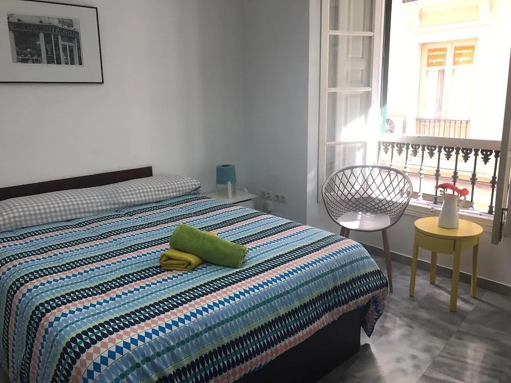 Apartment Apartamento Marques De Larios Malaga