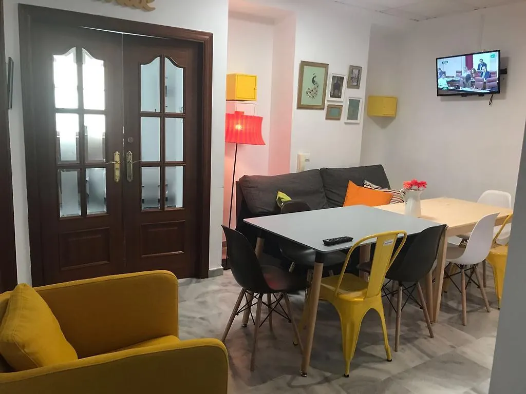 Apartamento Marques De Larios Hotel Málaga Spagna