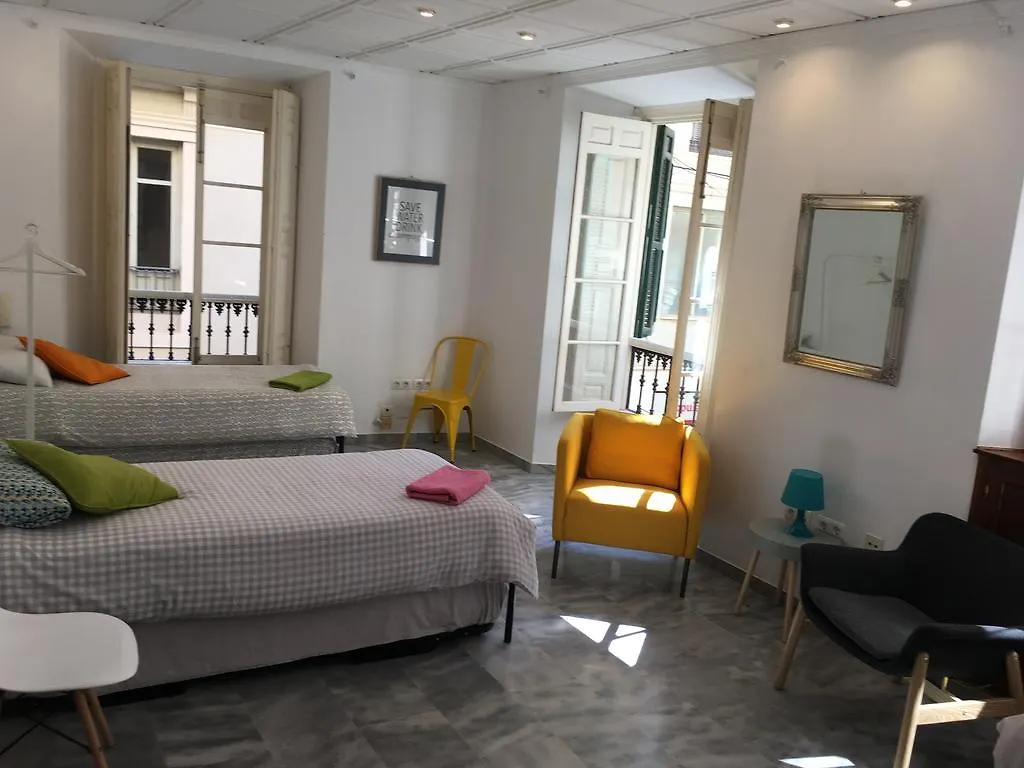 Apartamento Marques De Larios Malaga Apartment