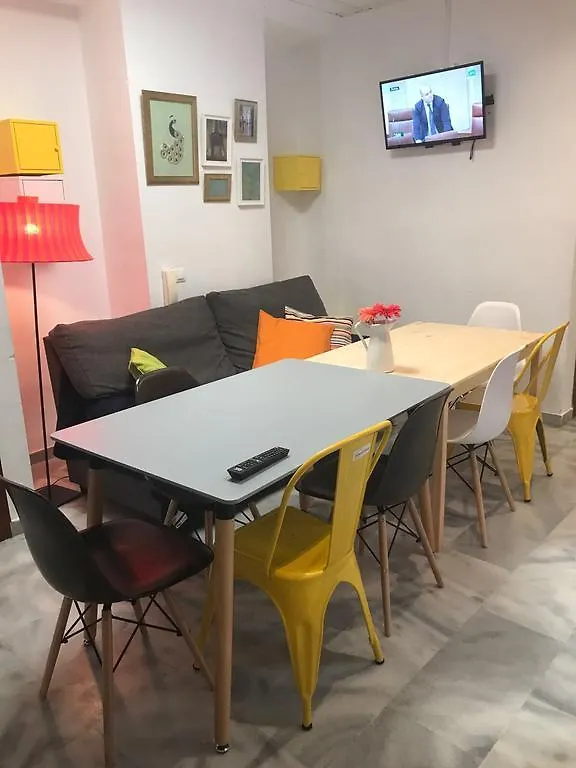 Apartamento Marques De Larios Malaga