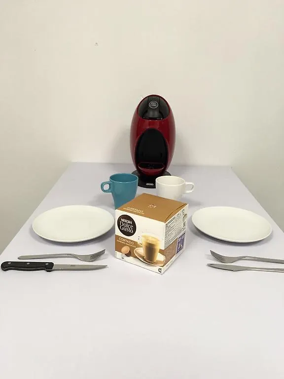 Apartmán Hotel Apartamento Marques De Larios Màlaga Španělsko