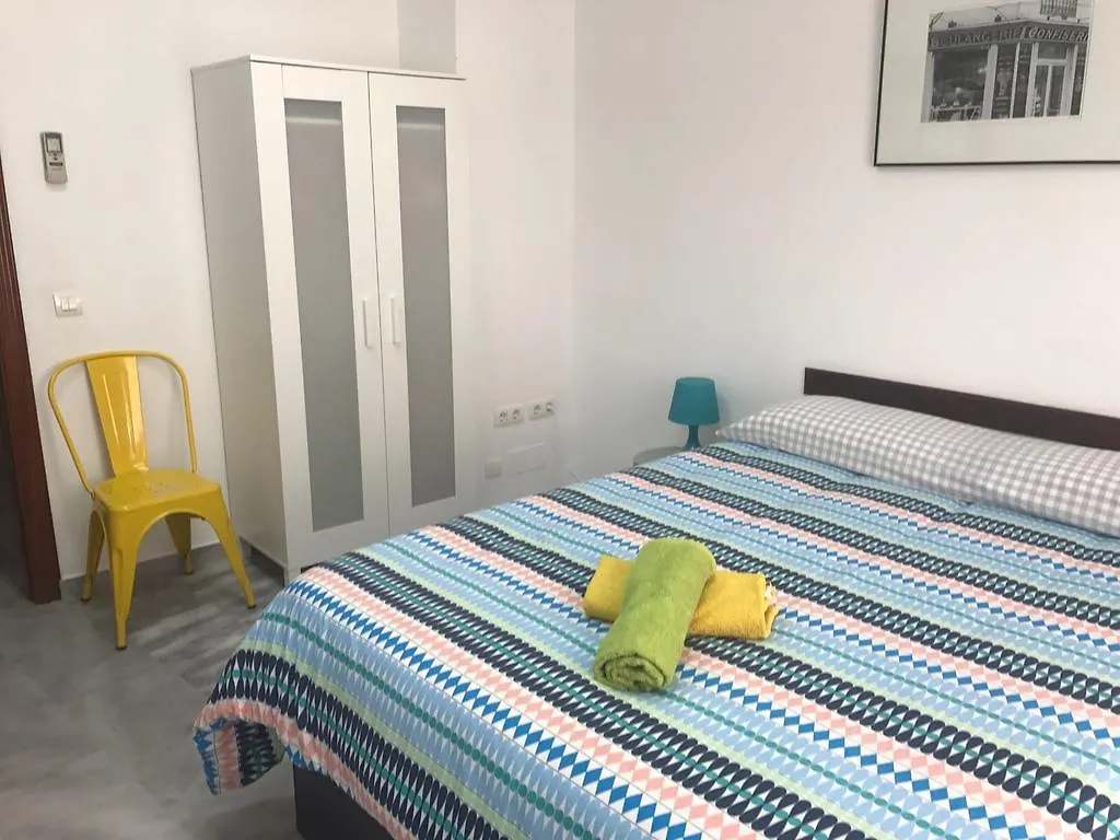 Hotel Apartamento Marques De Larios Màlaga 0*,  Španělsko
