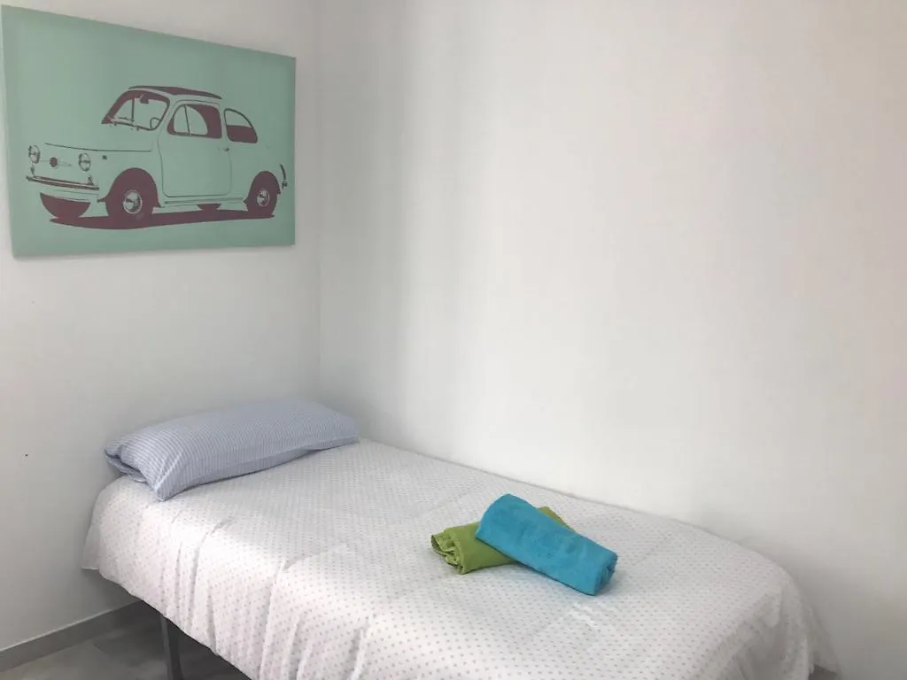Hotel Apartamento Marques De Larios Màlaga