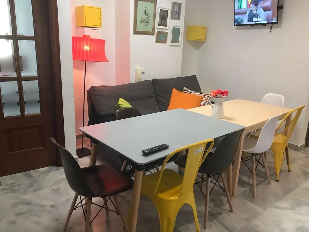 Hotel Apartamento Marques De Larios Màlaga Apartmán